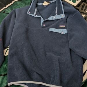 Patagonia Lightweight Synchilla Snap Medium